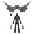 Ghost Ultimates Papa V Perpetua (Bat Wings) 7-Inch Action Figure