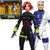 Avengers Marvel Legends Series Black Widow and Quicksilver 6-Inch Actio PREORDER