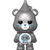 Funko Pop! Wicked Care Bears Grumpy Bear Tin Man 2054 + Protector (Presale)