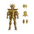 Saint Seiya Galaxy Version 4 Gold Zodiac GV04 Blokees Case of 9 PREORDER