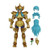 Saint Seiya Galaxy Version 4 Gold Zodiac GV04 Blokees Case of 9 PREORDER