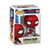 Spider-Man: Brand New Day Swinging Funko Pop! Vinyl Figure #1586 PREORDER