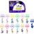 KPop Demon Hunters Mini-Figure Key Chain Blind Box Case of 12PREORDER