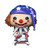 Funko Pop! Poltergeist II Clown Doll #2067 w/ Protector PREORDER