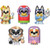 Bluey Funko Pop! Vinyl Figures Set of 5 Specialty w/Protector PREORDER
