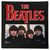 The Beatles For Sale Photo Woven Patch Size Accessory Size