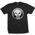 T-Shirt Punisher Metal Badge