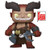 Diablo IV The Butcher Super Funko Pop! Vinyl Figure #1010