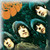 The Beatles Pin Badge: Rubber Soul Album