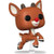Rudolph the Red-Nosed Reindeer Rudolph (Flying) Funko Pop!  Figure