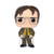 Funko The Office Dwight Schrute Enamel Pop! Pin #07- New!