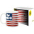 Woodstock Flag Date 11 oz. Mug