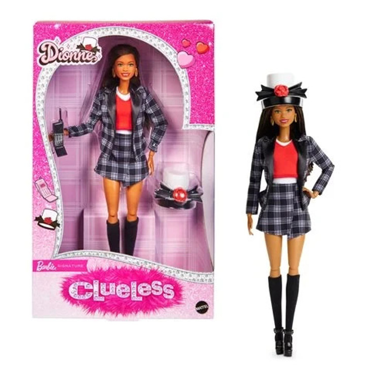 PRESALE Barbie Signature Clueless 30th  Anniversary Dionne Doll