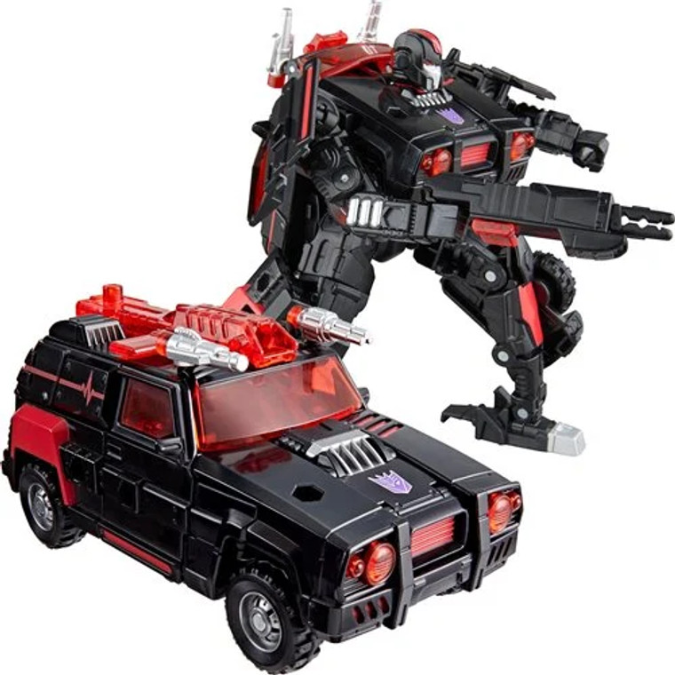 Transformers Generations Age of the Primes Voyager Flatline