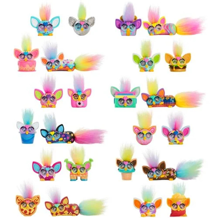 Furby Minis 2 Pack Blind Pack