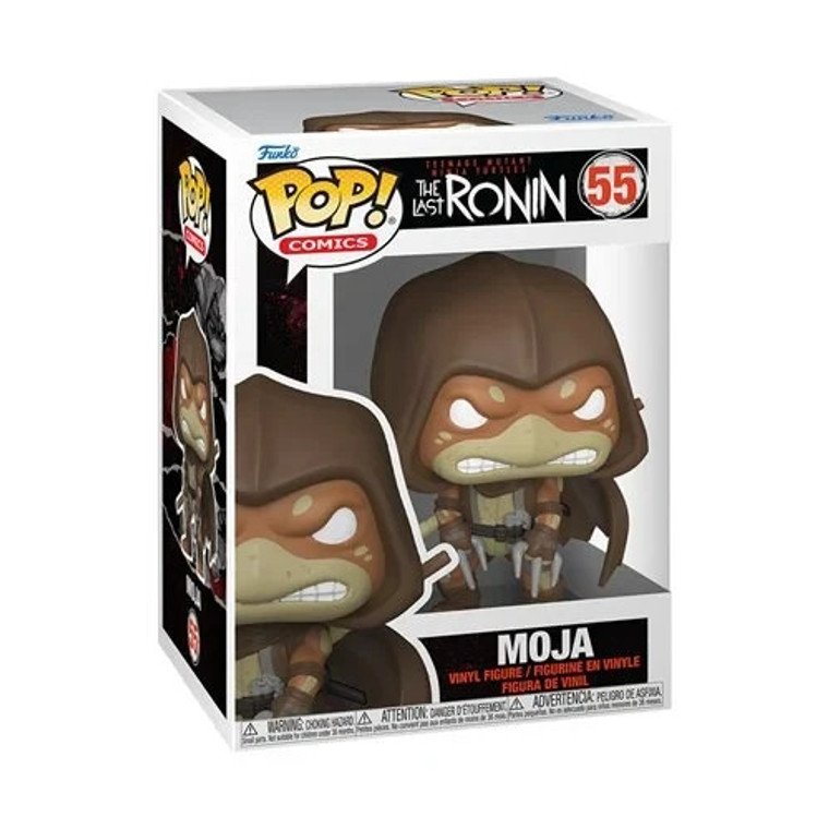 Teenage Mutant Ninja Turtles: The Last Ronin Moja Funko Pop! Vinyl #55