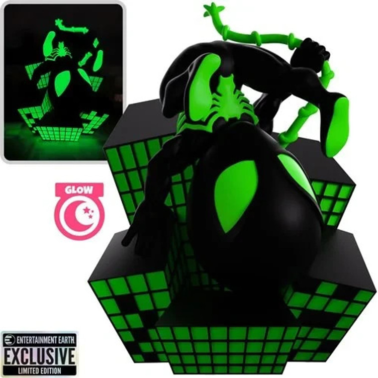 Marvel Comics Collection Spectacular Spider-Man #101 GITD Vinyl Fig PREORDER