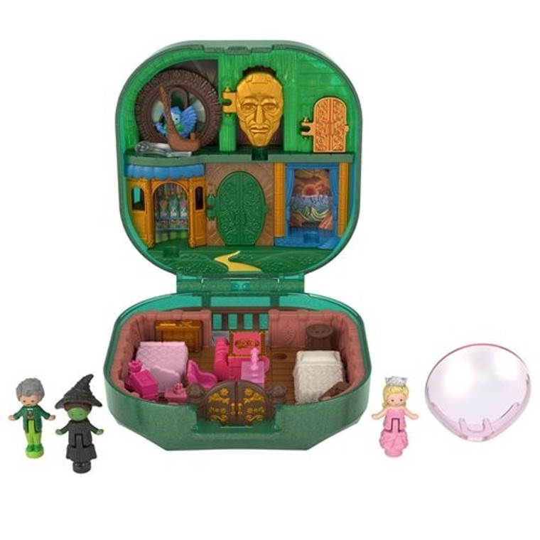 Polly Pocket Wicked for Good Collector Compact PREORDER