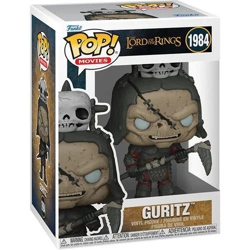 Lord of The Rings Guritz Funko Pop! #1984 PREORDER