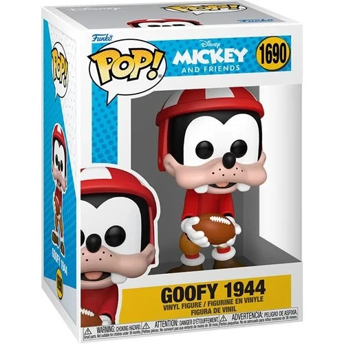 Mickey and Friends Goofy 1944 Funko Pop! Vinyl Figure #1690 PREORDER