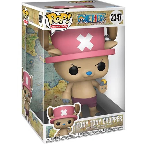 One Piece Chopper Jumbo 10-Inch Funko Pop! Vinyl Figure