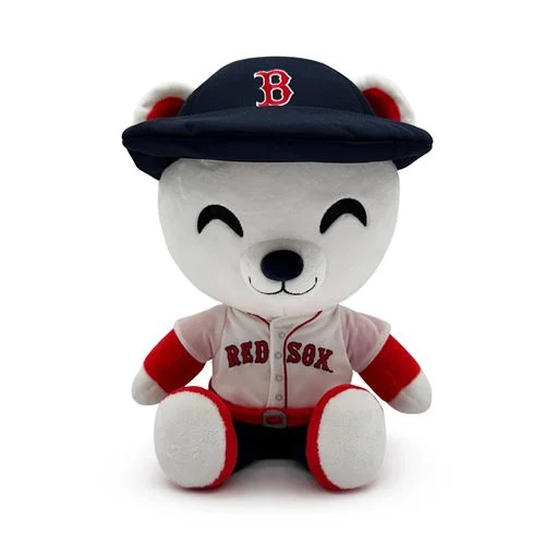 MLB Boston Red Sox Bear 9-Inch Plush