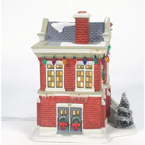 A Christmas Story Cleveland Elementary School Statue