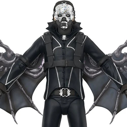 Ghost Ultimates Papa V Perpetua (Bat Wings) 7-Inch Action Figure