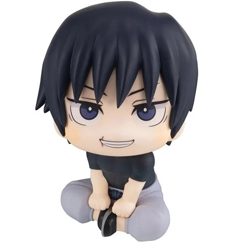 Jujutsu Kaisen Toji Fushiguro Look Up Series Statue