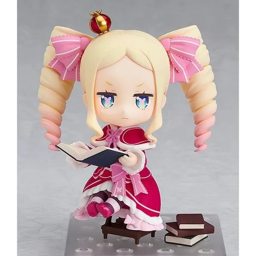 Re:Zero Starting Life in Another World Beatrice Nendoroid Action Figure