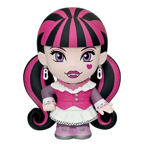 Monster High Draculaura PVC Figural Bank PREORDER