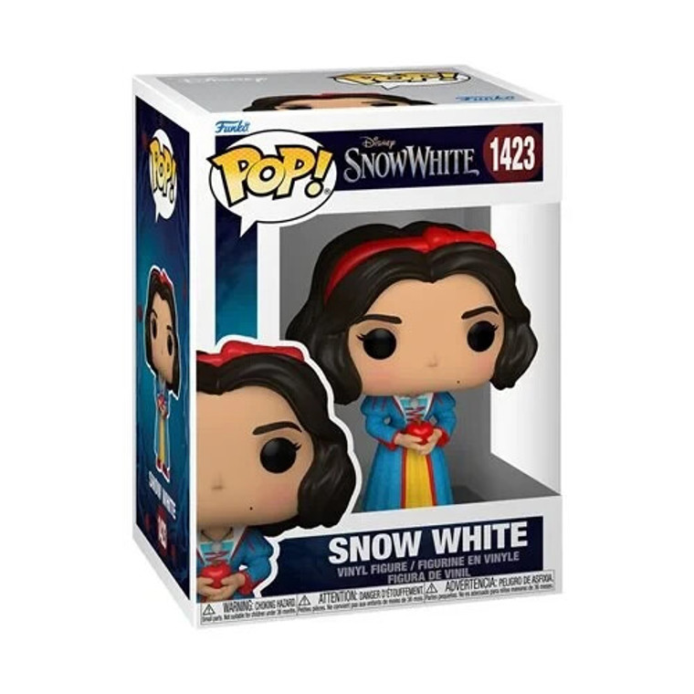 Snow White Live Action Snow White with Apple Funko Pop! Vinyl Figure #1423