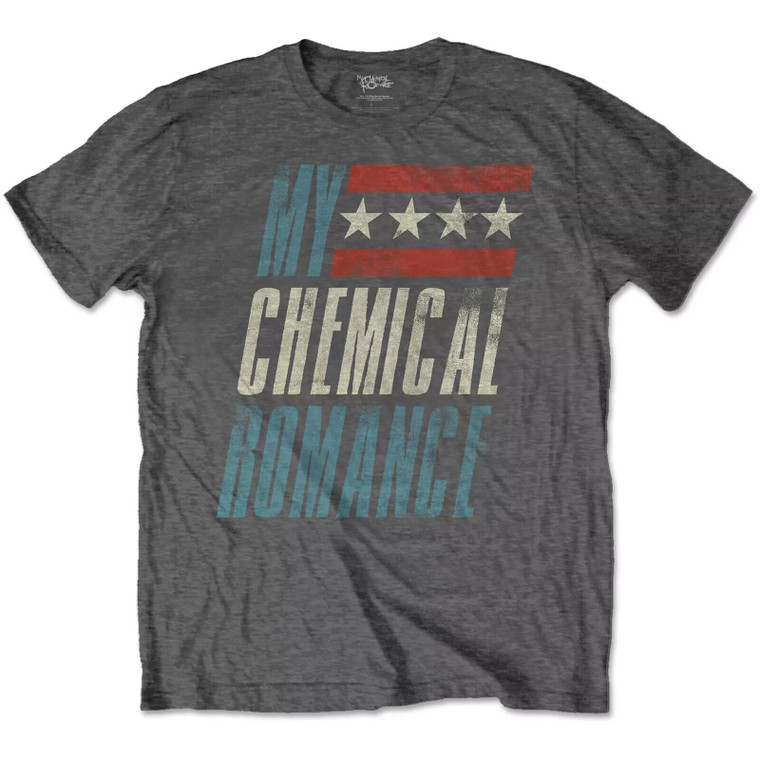 My Chemical Romance Unisex T-Shirt: Raceway Small