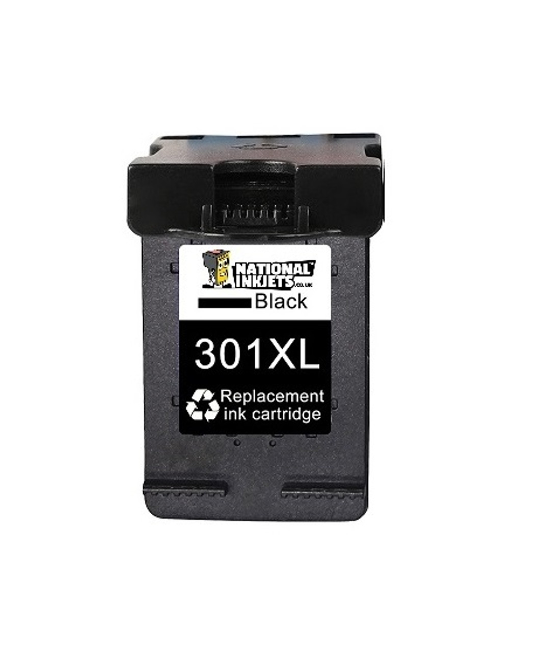 HP 301XL Original Ink Cartridge CH563EE Black