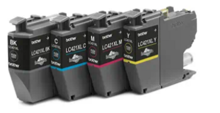 Exciting New Product Launch: Compatible Brother LC421XL Value Pack 