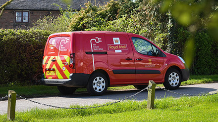 Royal Mail "Services during Industrial Action"