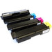 Kyocera TK-5140 Compatible Black and Colour Toner Cartridge Multipack