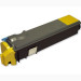 Kyocera TK-520Y Compatible Yellow Toner Cartridge