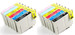 Compatible Epson T079X Multi Pack (12 Inks) (High Capacity)