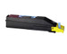 Kyocera TK-880Y Compatible Yellow Toner Cartridge
