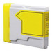 Compatible Brother LC970 Yellow Ink Cartridge