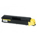 Compatible Kyocera TK-5135 (1T02PAANL0) Yellow Toner