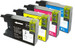 Compatible Brother LC1280 Ink Cartridge Multi Pack