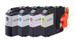 Compatible Brother LC223 Multipack Ink Cartridge  (4 inks)