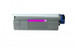 OKI 43865722 Compatible Magenta Toner Cartridge