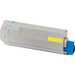 OKI 45396301 Compatible Yellow Toner Cartridge
