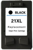 Compatible HP 21XL (C9351AE) Black Ink Cartridge (HP21)