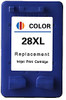 Compatible HP 28XL (C8728AE) Colour Ink Cartridge