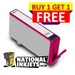 Compatible HP 935 XL ( C2P25AE ) Magenta Ink Cartridge