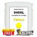 Compatible HP 940 XL (C4909AE) Yellow Ink Cartridge